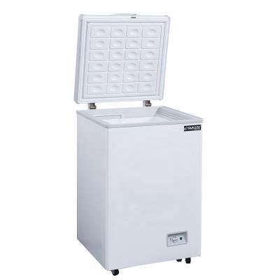 China Factory Wholesale Cheapest Single-temperature Fridge Small Refrigerators Bedroom Organizer Small Capacity Refrigerators On Sale for sale