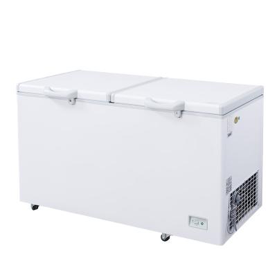 China Direct High Quality Hotel Factory Supply Chest Freezer Chest Freezer Horizontal Hot Selling Ice Cream Chest Freezer for sale