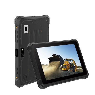 China Waterproof Explosionproof Rugged Tablet Pc 10 Inch Android 10 Octa Core Ip68 Use For Safe Area for sale