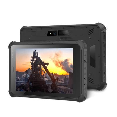 China Best Win 10 Waterproof Wholesale System z8350 10 Inch Tablet 700nit Outdoor Rugged Shine for sale