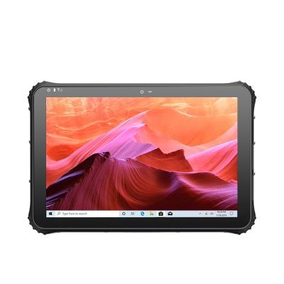 China Waterproof Cheapest Price Ip67 MSM8953 Android 10 Tablet Pc 2 In 1 12 Inches With Keyboard for sale