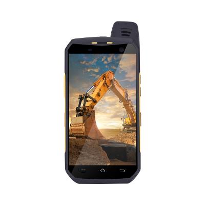 China Dual SIM Card 5 Inch Rugged Phone With Keypad 4gb 64gb Explosion Proof Mobile Phone Without Camera for sale