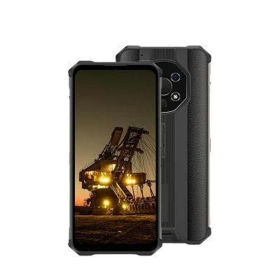 China Dual SIM Card 6.5 Inch 5g Rugged Phone Android 11 Intrinsically Safe Mobile Phone 8+128gb Explosion Proof Mobile Phones for sale