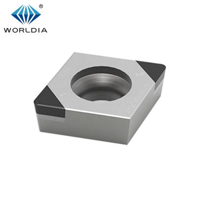 China External Turning Tool ISO PCBN Indexbalde Inserts for sale