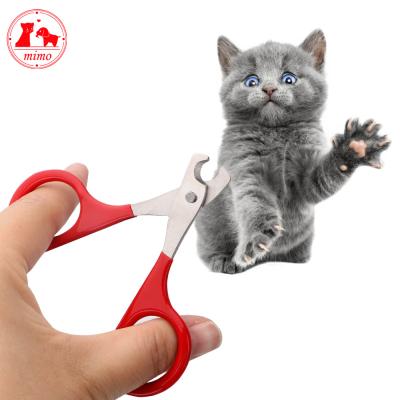 China Sustainable Pet Toe Care Pet Accessories Pet Claw Care Tools Claw Clippers Dog Scissors For Nails Cat Cleaning Tools Dog for sale