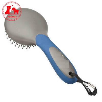 China Amazon Hot Sale Plastic Horse Cleaning Brush Tail Cleaning Tools for sale