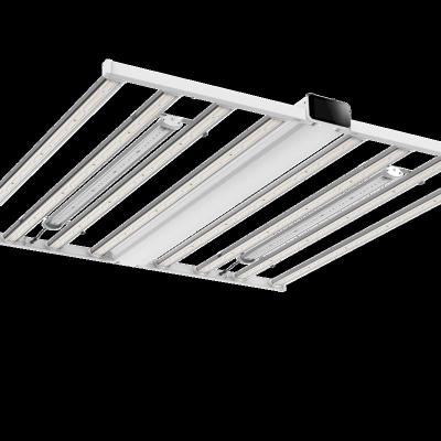 China Seed starting 2022 new design with uva adjustable uvb smart spectrum indoor led grow light for hydroponics grow for sale