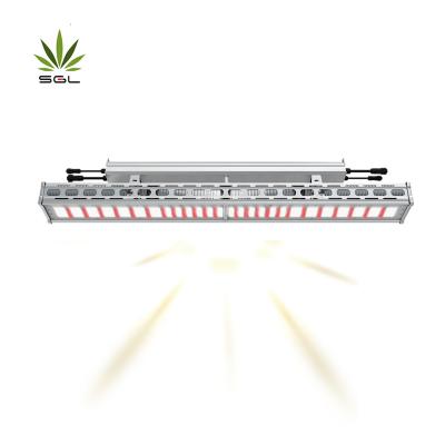 China Seed starting 400W/550W/700W LED grow light full spectrum sundopt for greenhouse OEM ODM and vertical planting China factory for sale