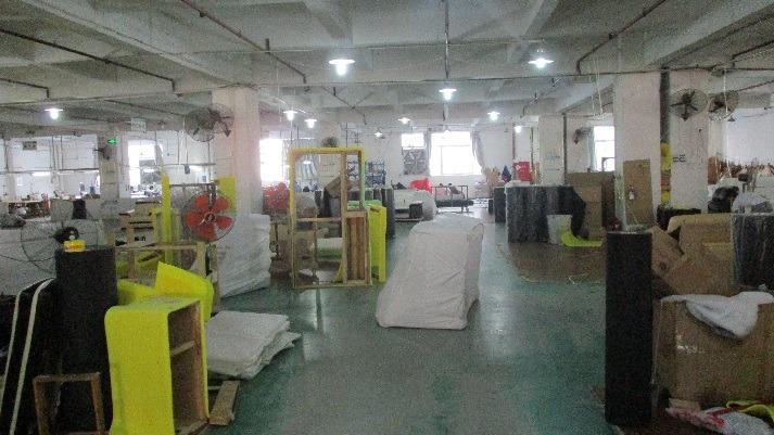 Fornitore cinese verificato - Foshan Shunde District Jingertian Furniture Co., Ltd.