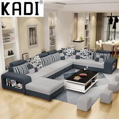 China Natural modern style fabric sofa from China modern manufacturer for sale