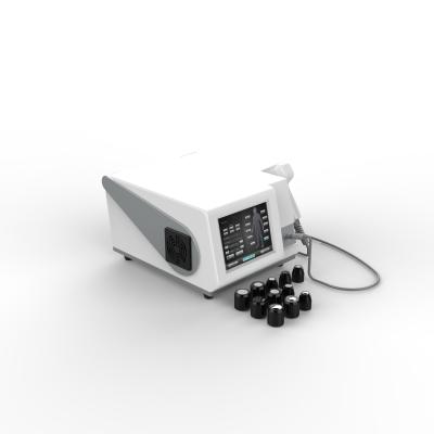 China Weight Loss Medical Focused Shockwave Therapy Machine For Pain Relief for sale