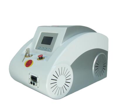 China Pigment Removal Skin Carbon Peeling Dye Tattoo Removal ND Yag Laser Machine for sale