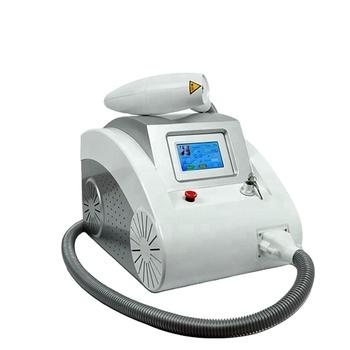 China Pigment removal hot sale CE approved tattoo removal nd yag laser carbon laser skin machine for sale