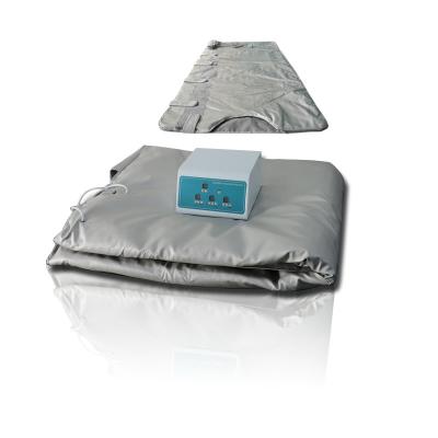 China Detox Infrared Pressotherapy Sauna Blanket To Promote Blood Circulation for sale