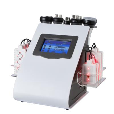 China Portable Weight Loss RF Radio Frequency Cavitation Slimming Machine for sale