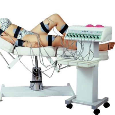 China Weight loss Presoterapia ondas pressotherapy rusas / faradic machine for sale