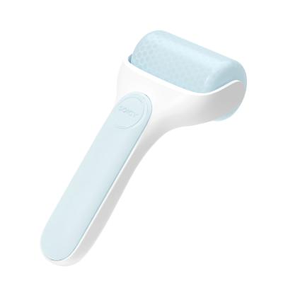 China CE Approved Ice Shrink Pore Roller Cold Derma Roller Soicy S20 Skin Care Tool for sale