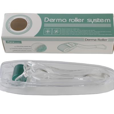 China High Quality Derma Roller 192 Needles Anti-Puffiness Micro Needles 192 Titanium / Stainless Steel for sale