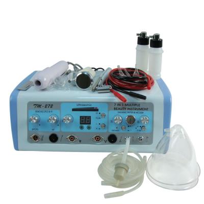 China Weight Loss Beauty Salon Electrotherapy Face Care Machine for sale