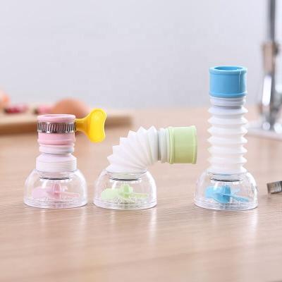 China Eco - Friendly Kitchen Supplies Water Purifier Filter Parts Faucet Water Filter For Household for sale