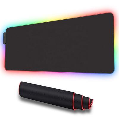 China PASSIONATE RGB Oversized Mouse Pad for Office Use for sale