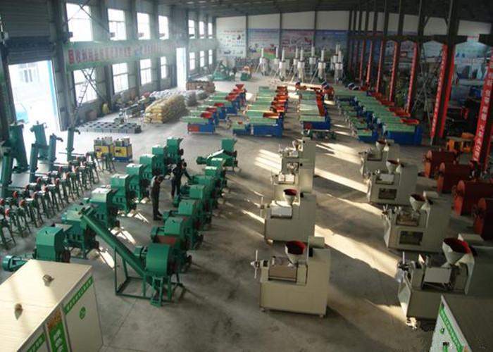 Verified China supplier - SHENGTE MACHINERY CO.,LTD