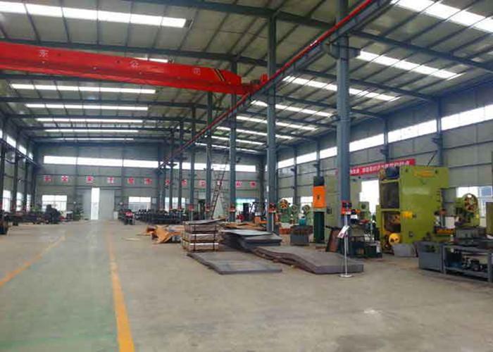 Verified China supplier - SHENGTE MACHINERY CO.,LTD