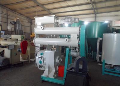 China Wild Grass Briquette Making Machine 132KW 380V Hydraulic Briquette Press for sale