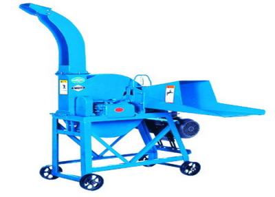 China Automatic Feeding Electric Motor / Diesel Engine Drive Cow Grass Cutting Machine for sale