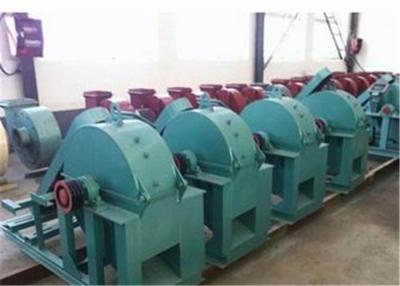 China Paddy Straw Wood Shaving Machine For Bamboo Dust Crushing ZYW - 400 for sale