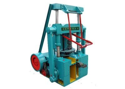 China Coal Biomass Rice Husk Briquette Machine with Power 5.5 kw Square shape for sale