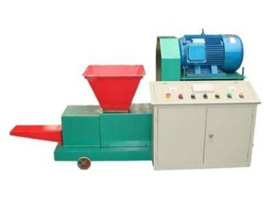 China 600 - 800 kg / h Rice Husk Charcoal Making Machine For Straw / Wood Waste for sale