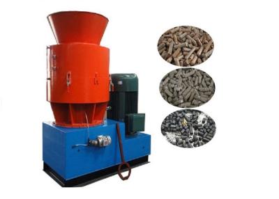 China Home Sawdust Wood Pellet Mill For Straw , Cotton Stalk , Rice Husk for sale