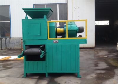 China Model 360 3 - 4 t / h Capacity Coal Charcoal Hydraulic Briquetting Machine for sale