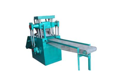 China Wood / Rice Husk Charcoal Making Machine With High Efficiency ST - 9 7.5 kw for sale