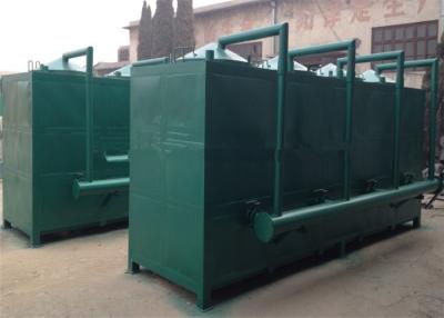 Chine Charbon de bois en bambou du fourneau 1.5kw de carbonisation de charbon de bois faisant le four à vendre