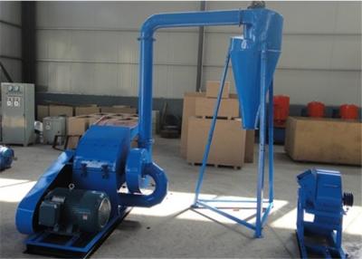 China Sawdust Wood Recycling Equipment Hammer Mill For Biomass Materials Grinding for sale