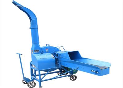 China Fresh Grass / Corn Stalk Forage Chopper Machine For Agricultural Industry for sale