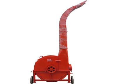 China Animal Feed Grass Crop Forage Chopper , Steel Frame Corn Silage Chopper for sale