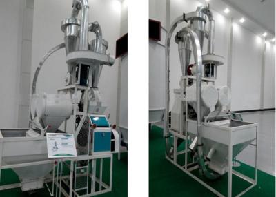 China Multifunctional Automatic Wheat / Maize Flour Milling Machine Home Use Model 6F2235 for sale