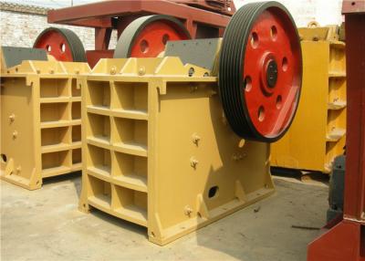 China PE-250*400 Power 15kw Mobile Jaw Crusher Machine Broken Stones for sale