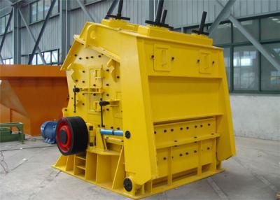 China Power 132kw Impact Crusher Machine With Reliable Performance for sale