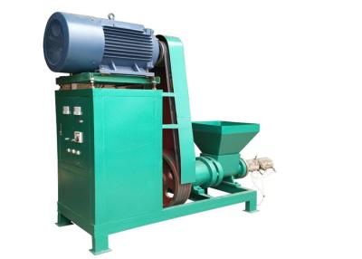 China Sawdust Briquette Charcoal Making Machine For Wood Sawdust Raw Materials for sale