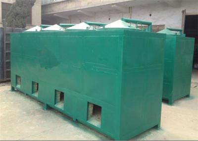 China Air Flow Type Charcoal Carbonization Furnace For Wood Sawdust Raw Materials for sale