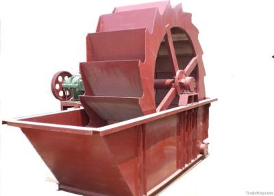 China 7.5 Kw Sand Washing Equipment , Mining Industry Sand Cleaning Equipment for sale