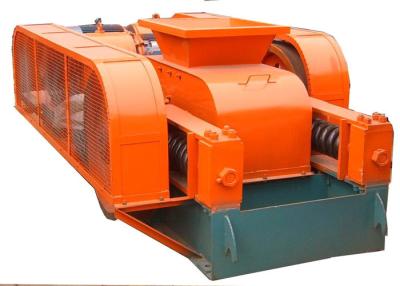 China Two Rollers Rotating Mining Crusher Equipment For Primary Crusher Mining for sale