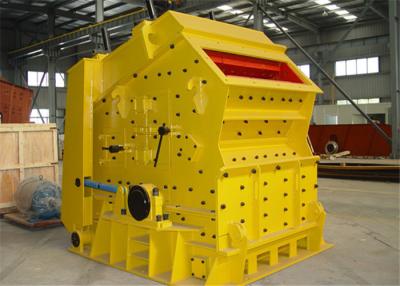 China 130 T / H Capacity Impact Mining Crusher Equipment For Stone / Coal Crushing for sale