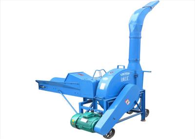 China Agricultural electric motor matched Silage Forage chopper sliage kneading machine for sale