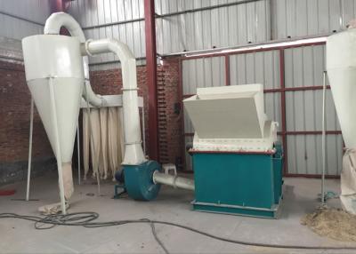 China Multifuntional Wood Crusher Wood Paller Machine To Chips And Sawdust for sale