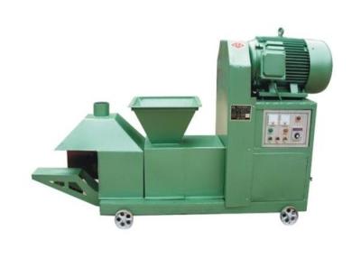 China Africa good trade good market small  charcoal briquette making machine for sale